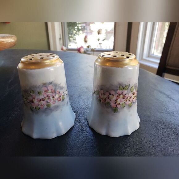 Vtg Salt & Pepper Shakers Germany - Picture 2 of 5